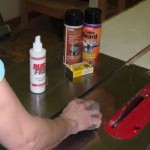 Controlling Rust in your Woodworking Shop