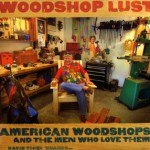 Woodshop Lust - A Book Review