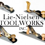 Lie Nielsen Hand Tool Giveaway