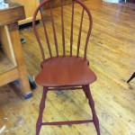 Building a Windsor Chair with Peter Galbert Day 1: Peter Galbert in the house