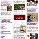 November Wood News is now available