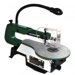 The Five Days of Scrollsaws - Day 1: Features and Setup of the Rikon 16" Scroll Saw