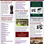February 2011 Wood News is out!