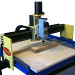 The EZ CNC Machine - Highland Woodworking's newest resident