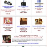 A Father's Day Gift Guide from Highland Woodworking
