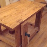 Building the Andre Roubo Workbench