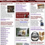 The September edition of Wood News is out!
