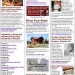 The New issue of Wood News is Now Available!