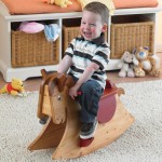 The Wood Whisperer Rocking Horse Charity Build: Saddle Up!