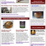 Check out The Highland Woodturner November Issue