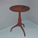 Shaker Candle Stand