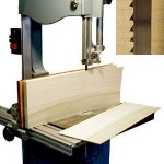 The Wood Slicer: A Great Bandsaw Blade