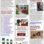 Take a Look at the May Wood News Online Magazine!