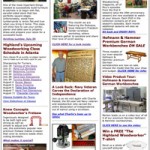 July 2012 Wood News is out!
