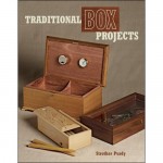Book Review: Traditional Box Projects