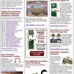 Take a look at the September 2012 Wood News Online!
