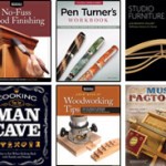 Great Woodworking Gifts: Woodworking Books from Fox Chapel - 33%-50% off