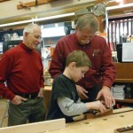 The Lie-Nielsen Hand Tool Event: More Pictures!