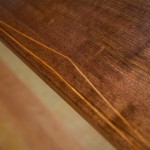 Morton's Shop: Dining Room Table Complete - Final Pictures!