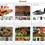 We're on Pinterest, are you?