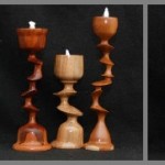 "Don't try this at home", a Follow Friday with woodturner Ray Bissonette