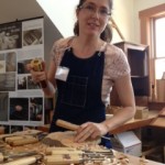 Follow Friday: Woodcarver and Instructor Mary May