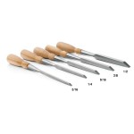 September Lie Nielsen Tool of the Month: The Mortising Chisels