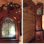 Follow Friday: Jim Chandler and his Massachusetts Shelf Clocks