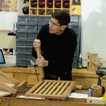 On Chairmaking with Jeff Miller by Dyami Plotke