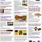 Wood News Online, Special Issue #100
