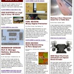 The first Wood News Online of 2014! The January Issue