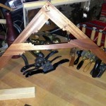Wooden Square Build-Part 1
