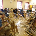 Build a Continuous Arm Windsor Chair with Peter Galbert – Days 2, 3, and 4
