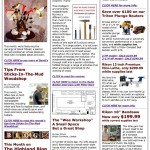 Take a look at the March issue of Wood News Online