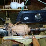 Temple Blackwood: Turning Multiple Spindles continued...