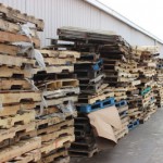 The Down to Earth Woodworker: Pallet Manufacturing