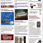 Our June 2014 issue of Wood News Online