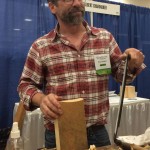 Woodworking in America 2014 Marketplace: Peter Galbert