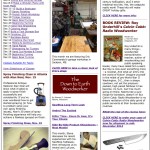 The November 2014 issue of Wood News Online