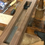 Installing my New Benchcrafted Leg Vise -- Part 2