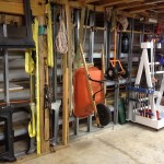 Tips from Sticks in the Mud – March Tip #2- Wood Storage Solutions