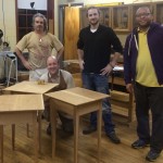 Classes at Highland Woodworking