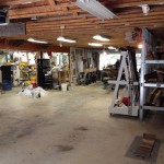 Poll: How Clean is Your Workshop?