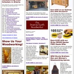 The November 2015 issue of Wood News Online