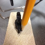 Tips from Sticks in the Mud – April 2016 - Tip #1 - A Thumbscrew Loosening Mechanism