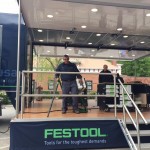 The Festool Roadshow Visits Highland Woodworking