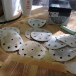 Tips from Sticks in the Mud – May 2016 – Tip #1- Counting Sanding Passes