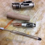 Woodworking Gifts Series: Turned Pens Make Great Holiday Gifts