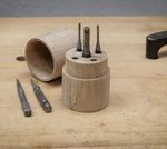 Woodworking Resolutions for 2017 - Curtis Turner