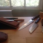 Tool Sharpening for a Beginner, Part 3: Waterstones